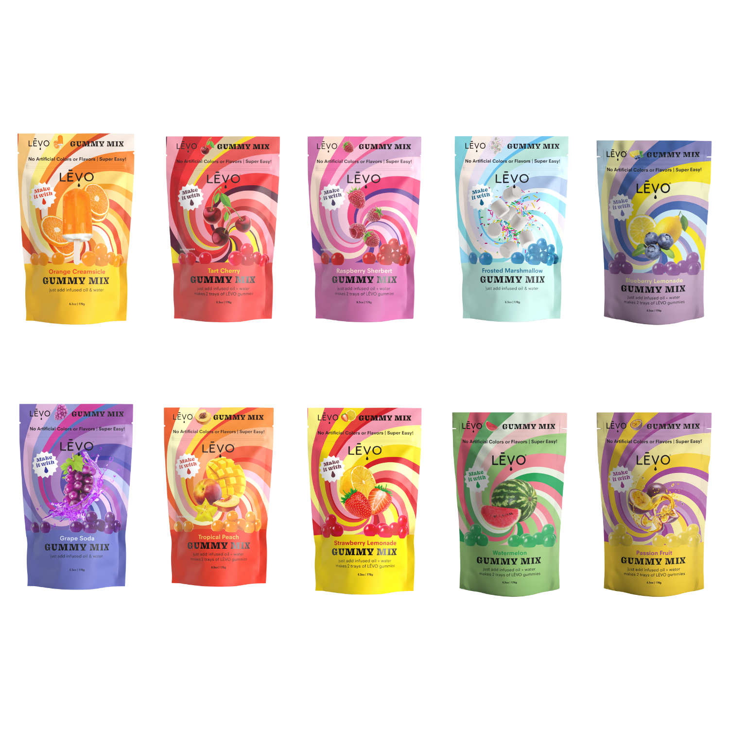 Gummy Mix - Build your own bundle!