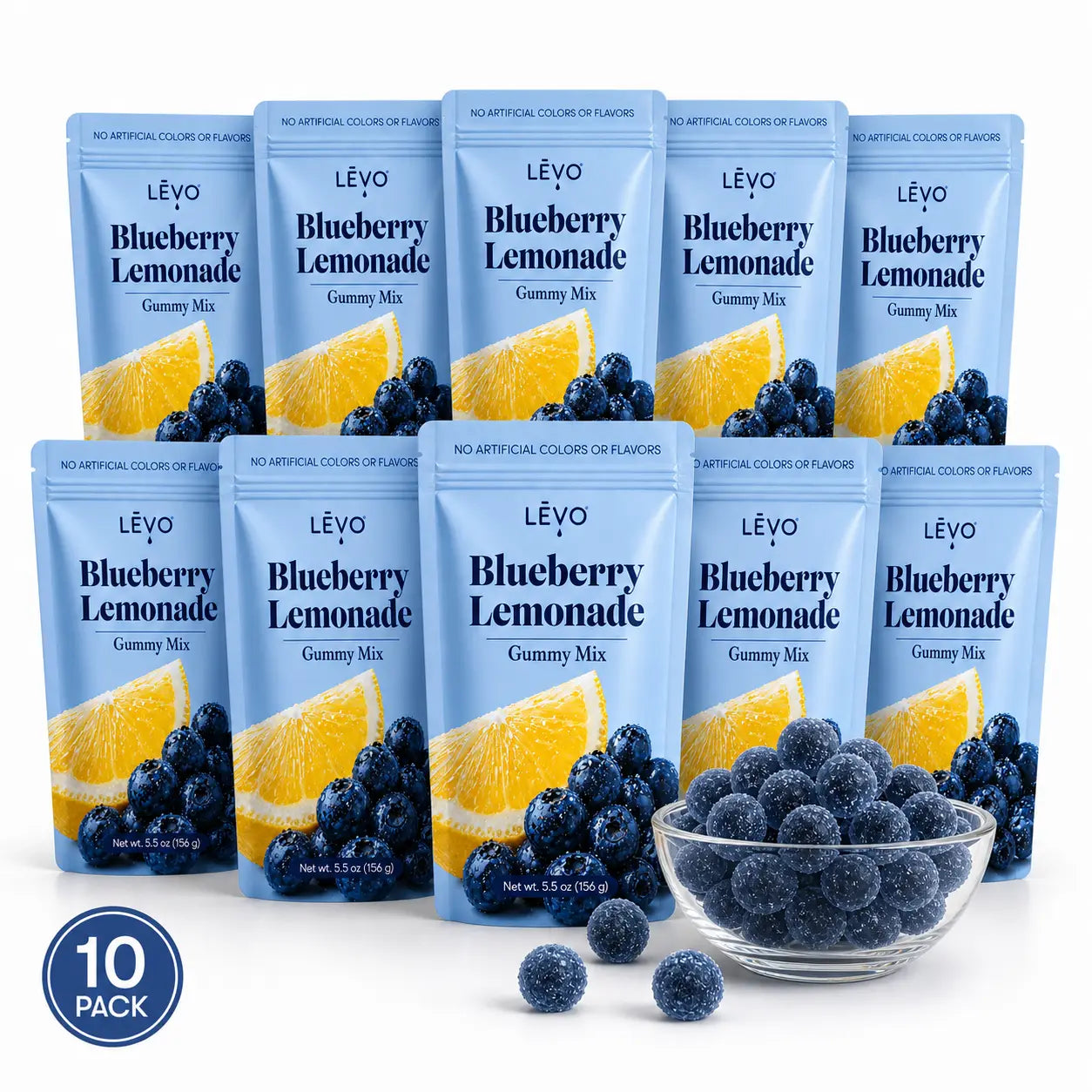 Gummy Mix (10 pack)