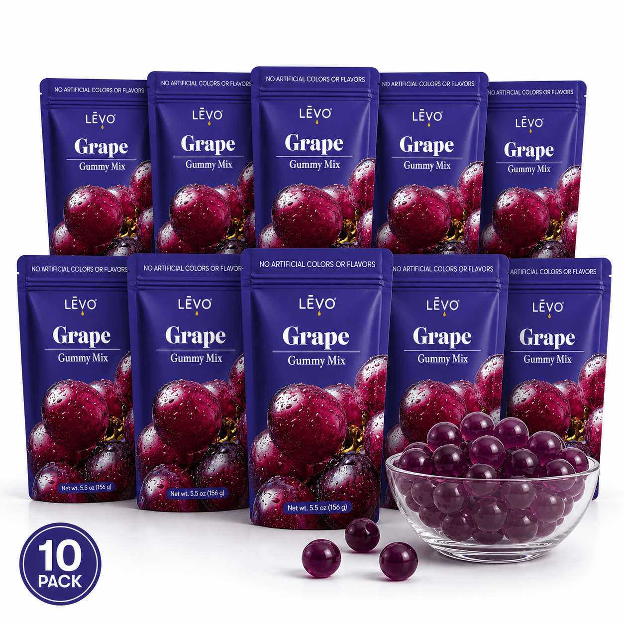 Gummy Mix (10 pack)