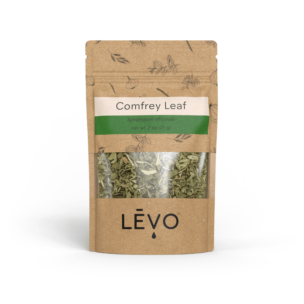 Organic Comfrey Leaf (21 g)