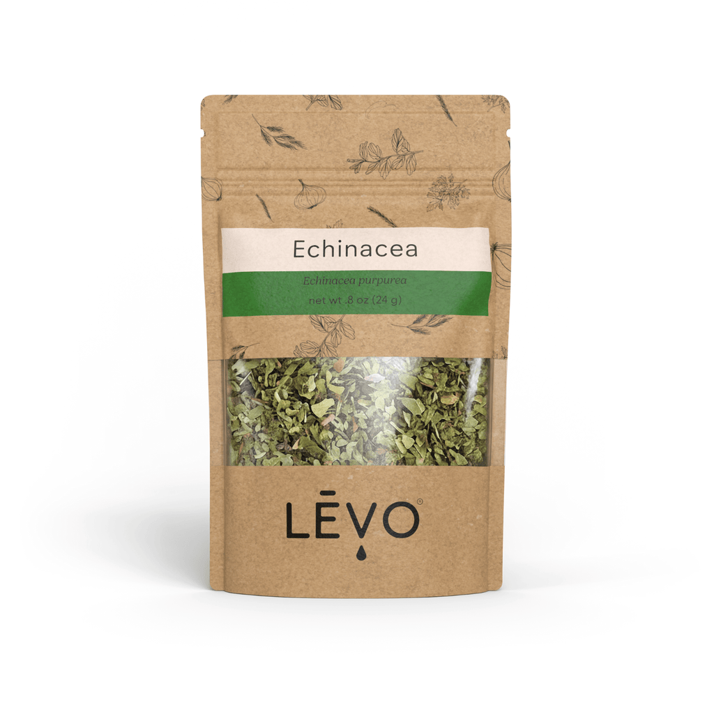 Organic Echinacea Purpurea Herb (24 g)