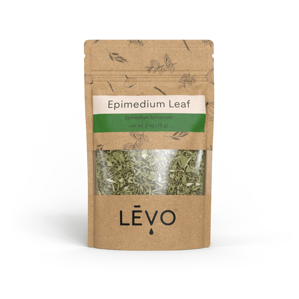 Organic Epimedium Leaf (15 g)