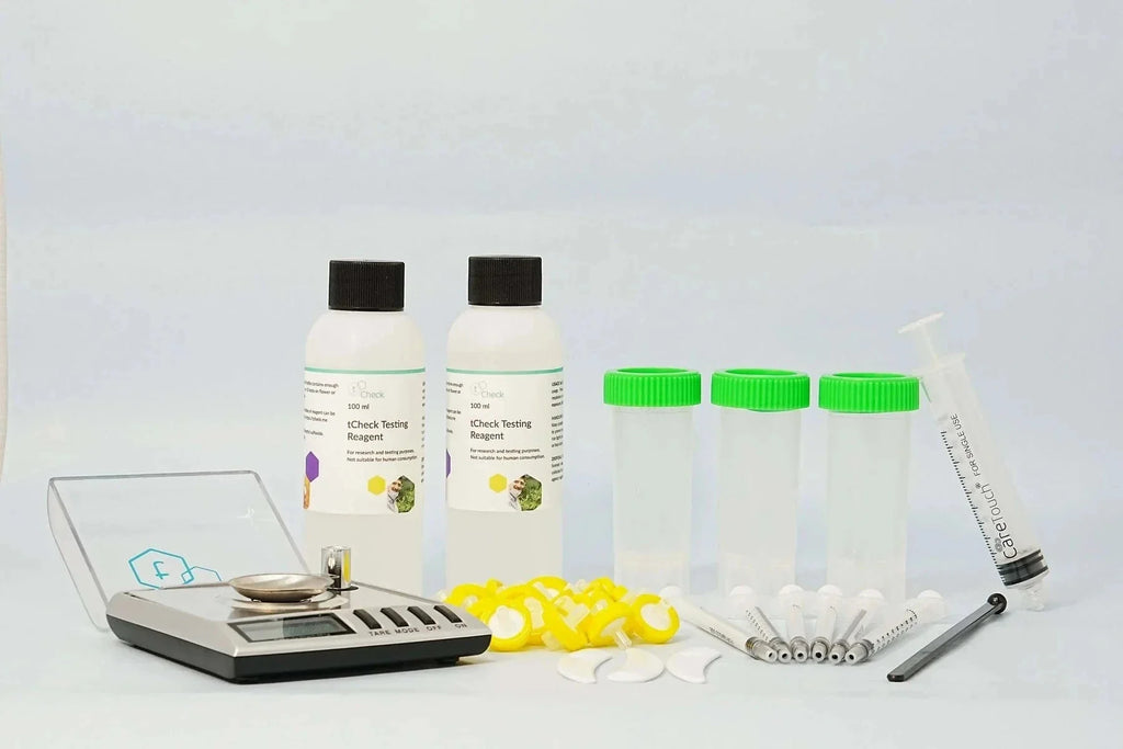 tCheck & Testing Expansion Kit Bundle
