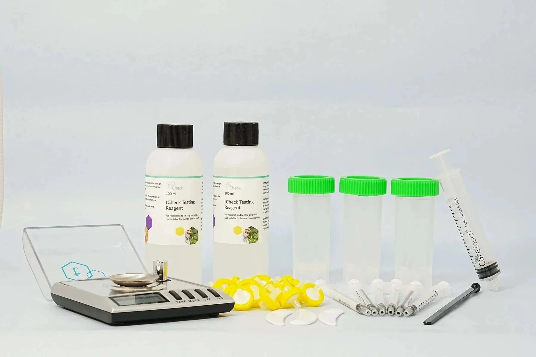 tCheck & Testing Expansion Kit Bundle
