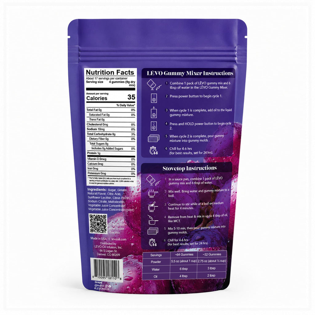 Gummy Mix Variety 10 Pack