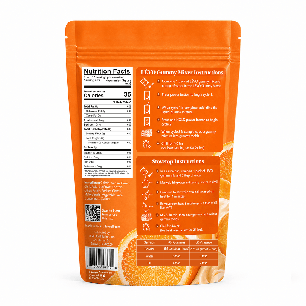 Gummy Mix Variety 10 Pack