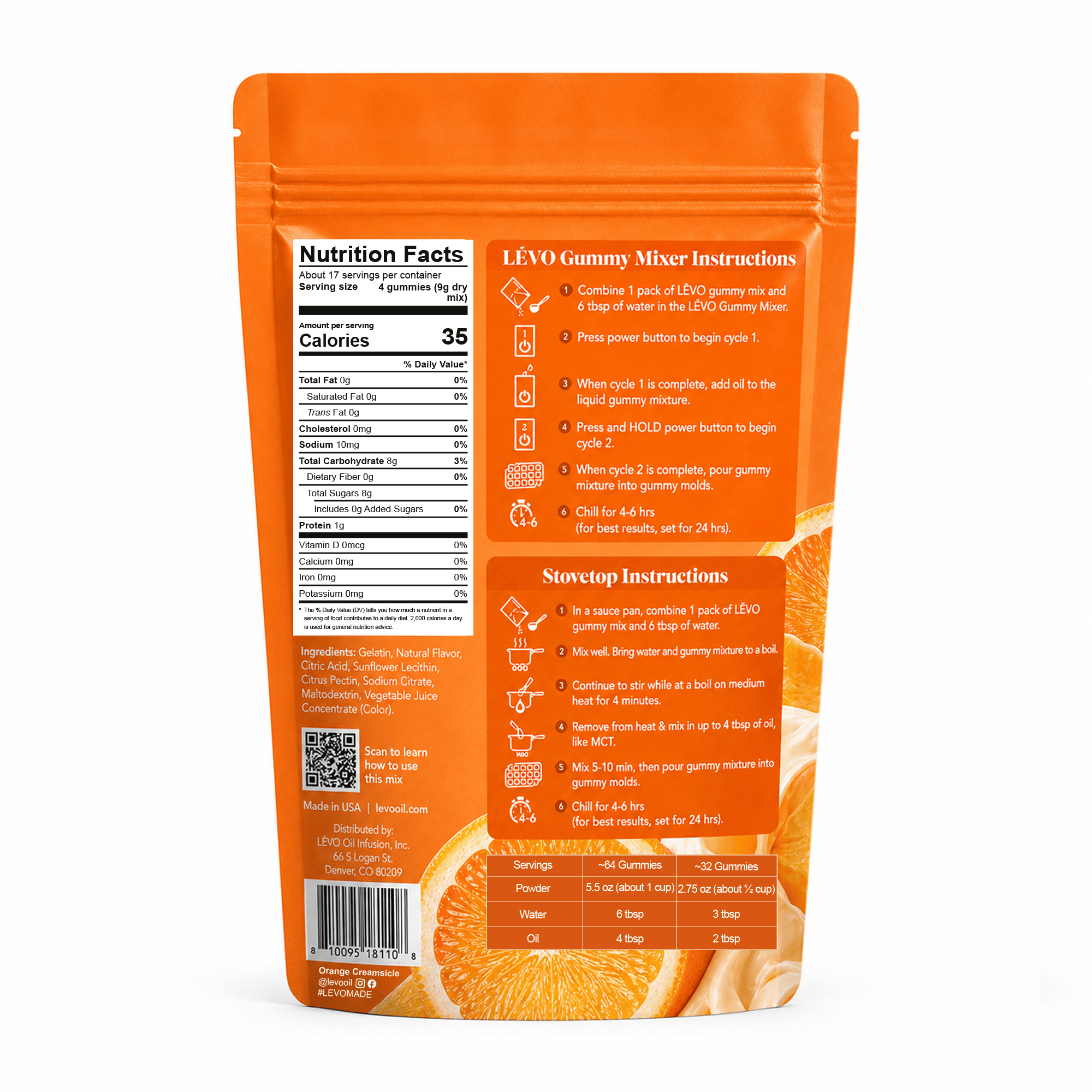 Gummy Mix Variety 7 Pack