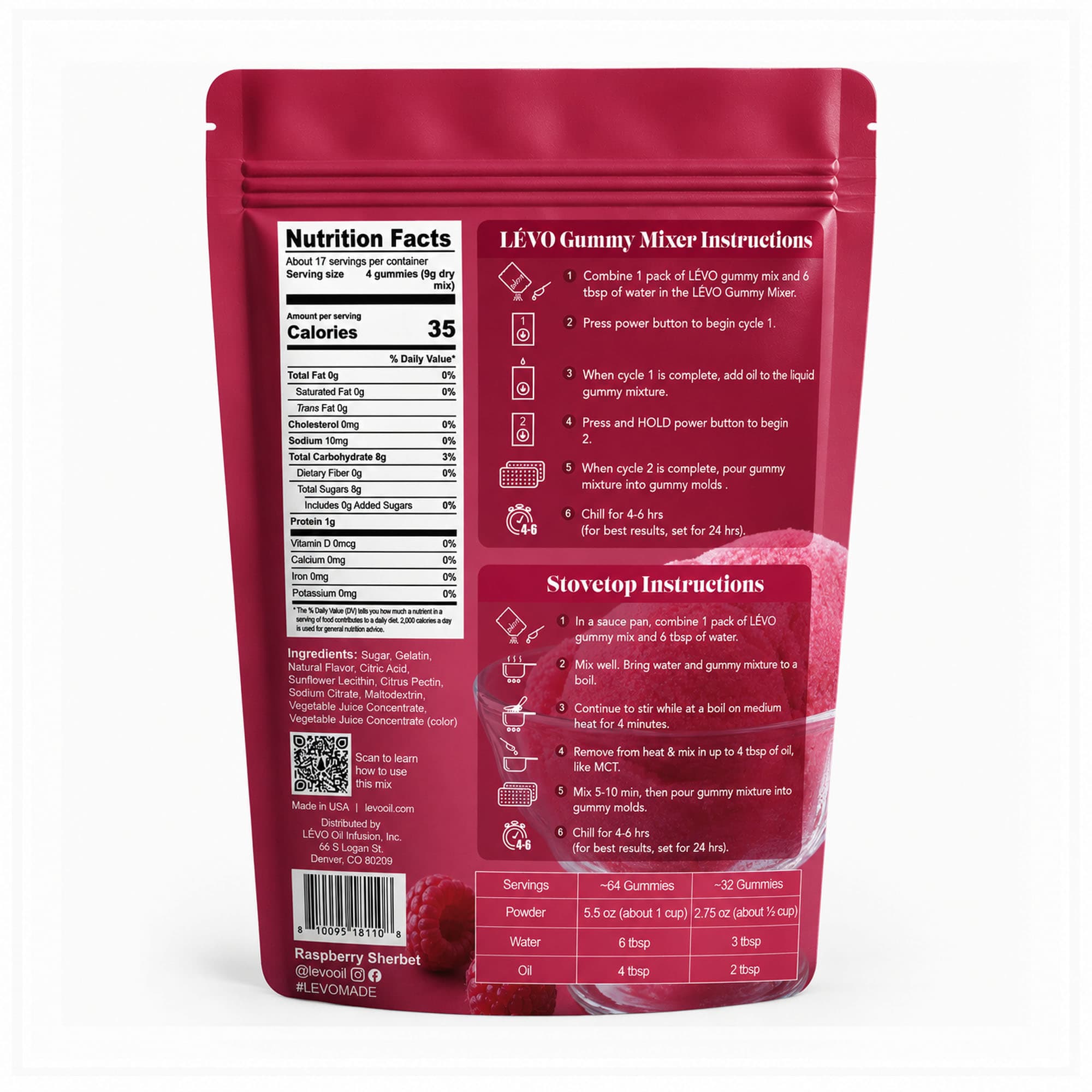 Gummy Mix Variety 7 Pack