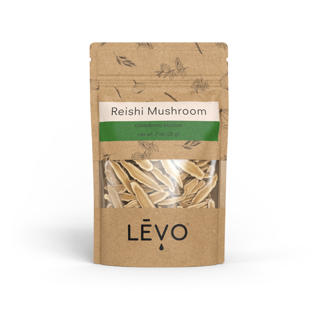 Organic Reishi Mushroom Slices (20 g)