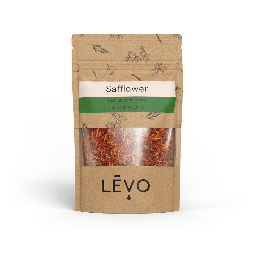 Organic Safflower (14 g)