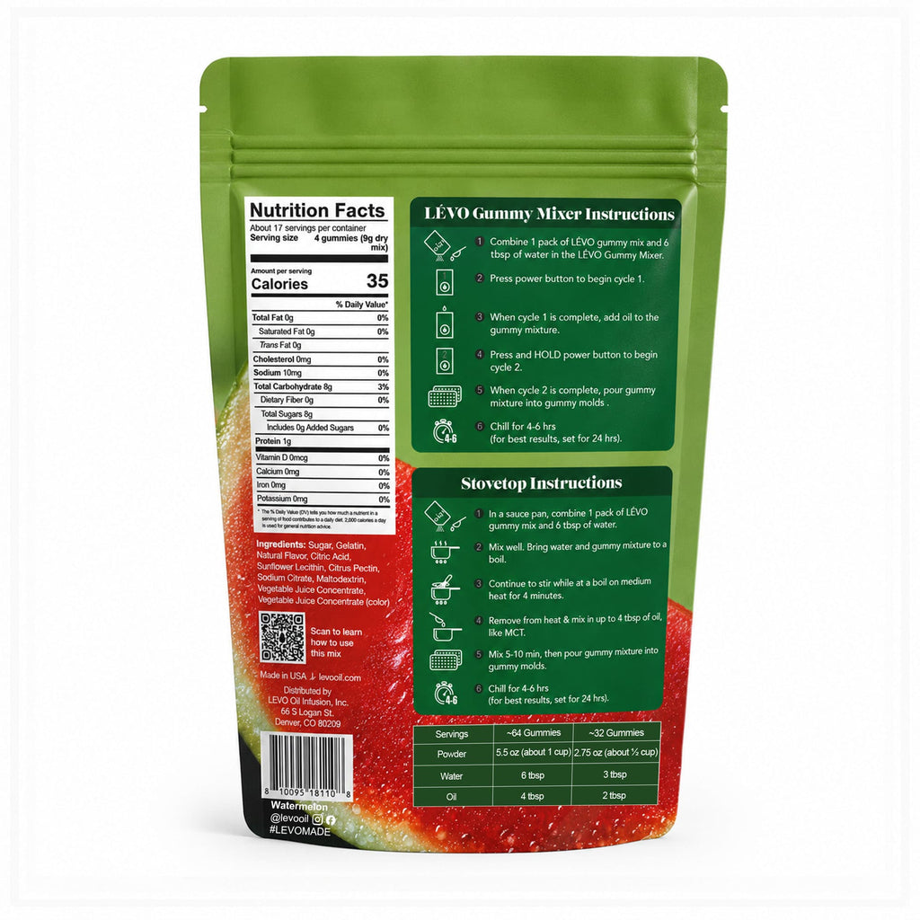Gummy Mix Reds Variety Pack