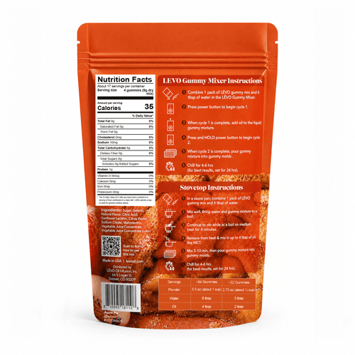 Gummy Mix - Limited Edition Apple Pie (5.5 oz)