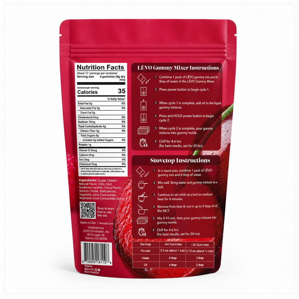 Gummy Mix Variety 7 Pack