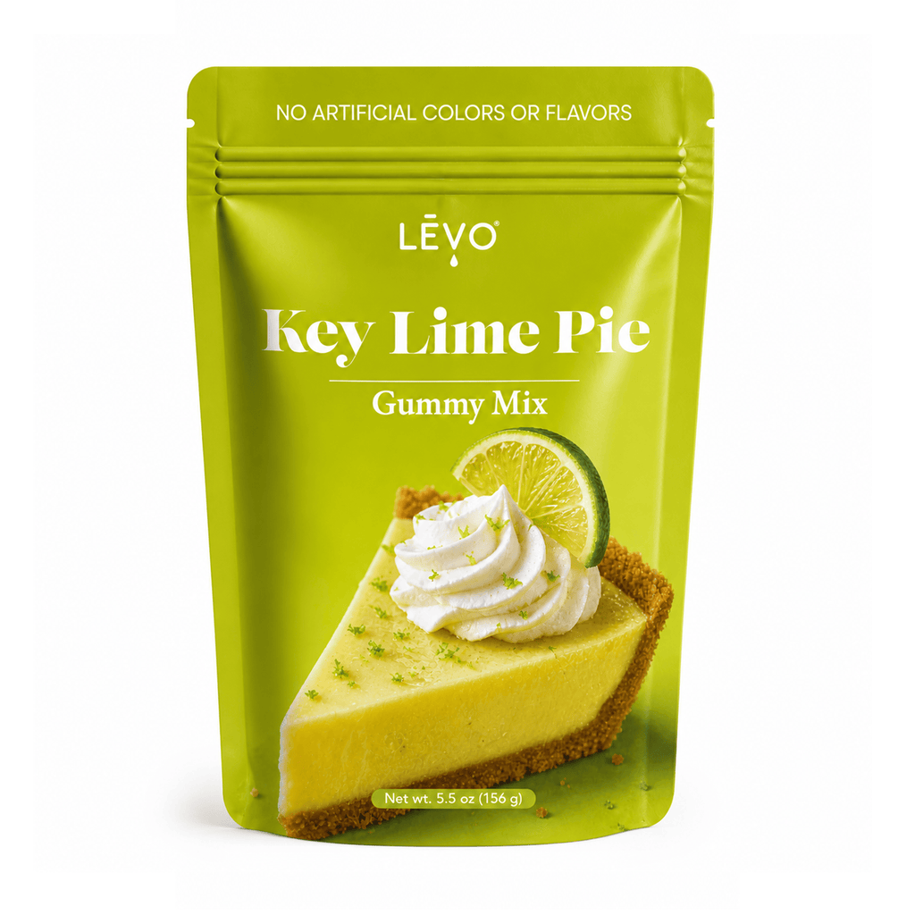 Gummy Mix - Limited Edition Key Lime Pie (5.5 oz)