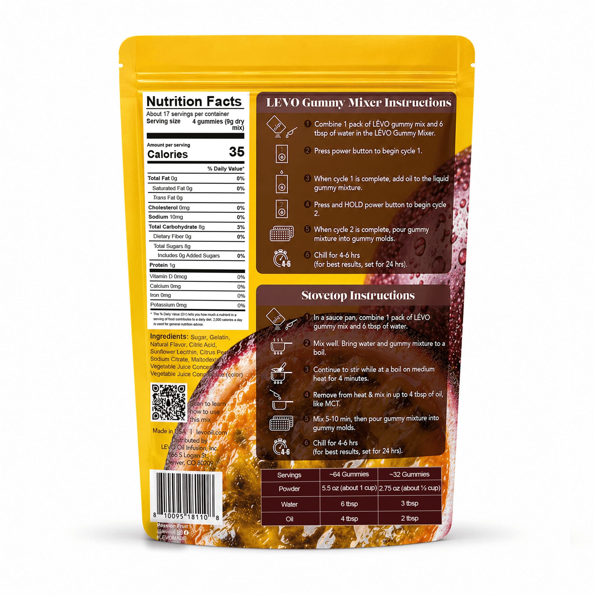Gummy Mix Variety 10 Pack
